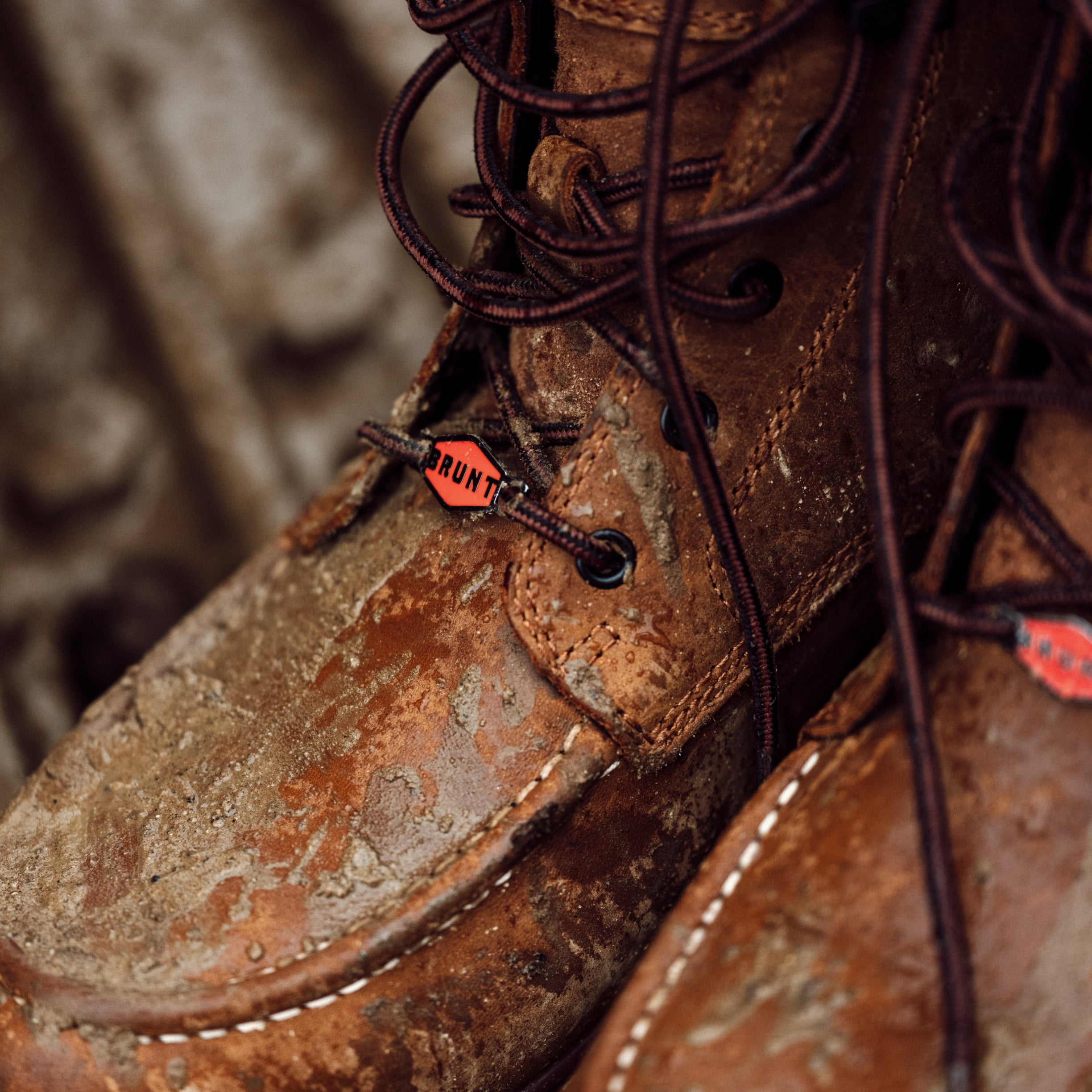 WATERPROOF BOOTS