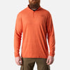 The McKenna 1/4 Zip Long Sleeve Tech Shirt