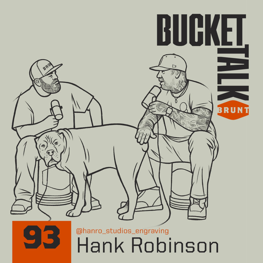 Hank Robinson