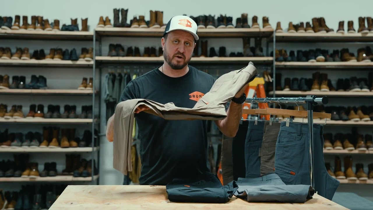 Video thumbnail for LIGHTWEIGHT & ULTRA-BREATHABLE